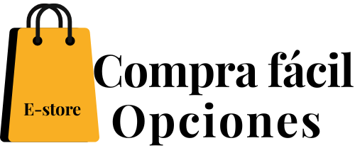  Compra fácil, Opciones.